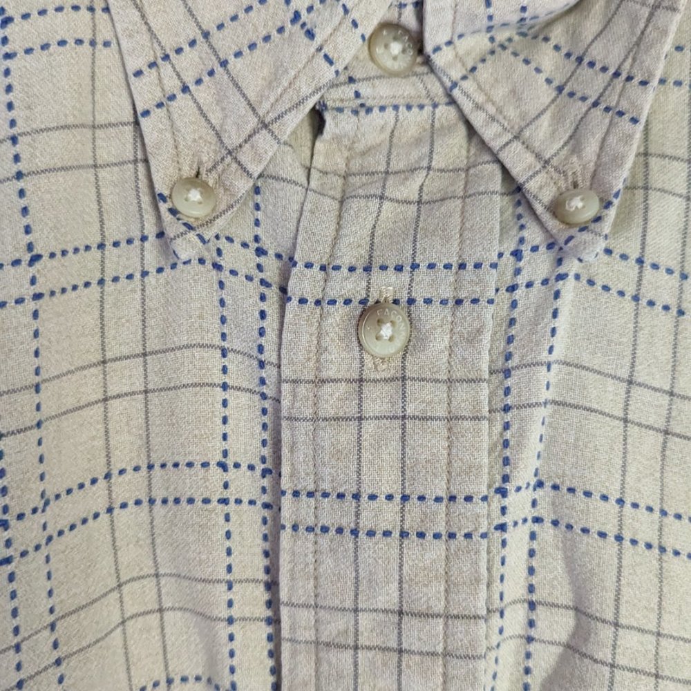💖HP💖 Men's Long Sleeve  Shirt - Faconnable - Picture 3 of 6